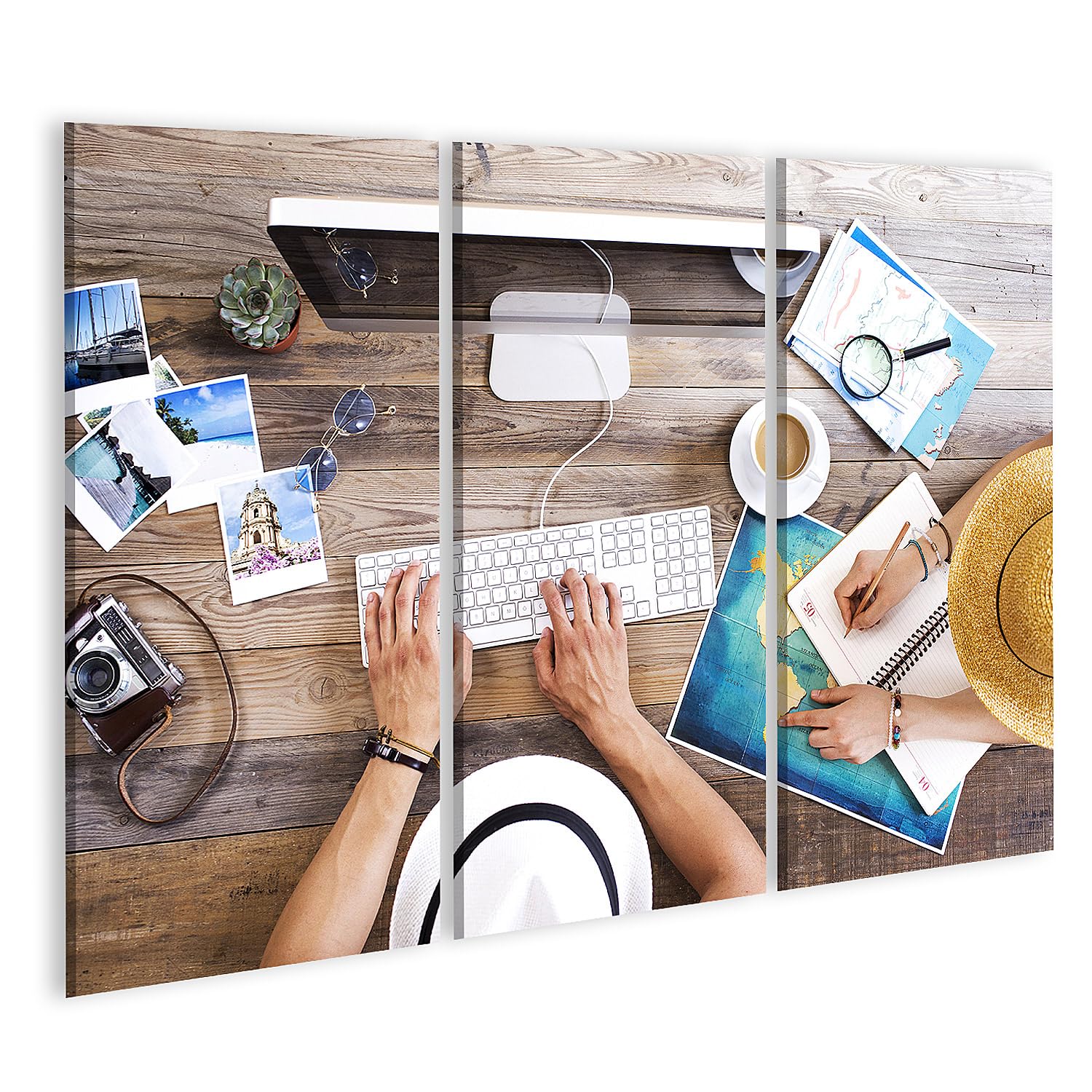 Bild von Reise Planung 